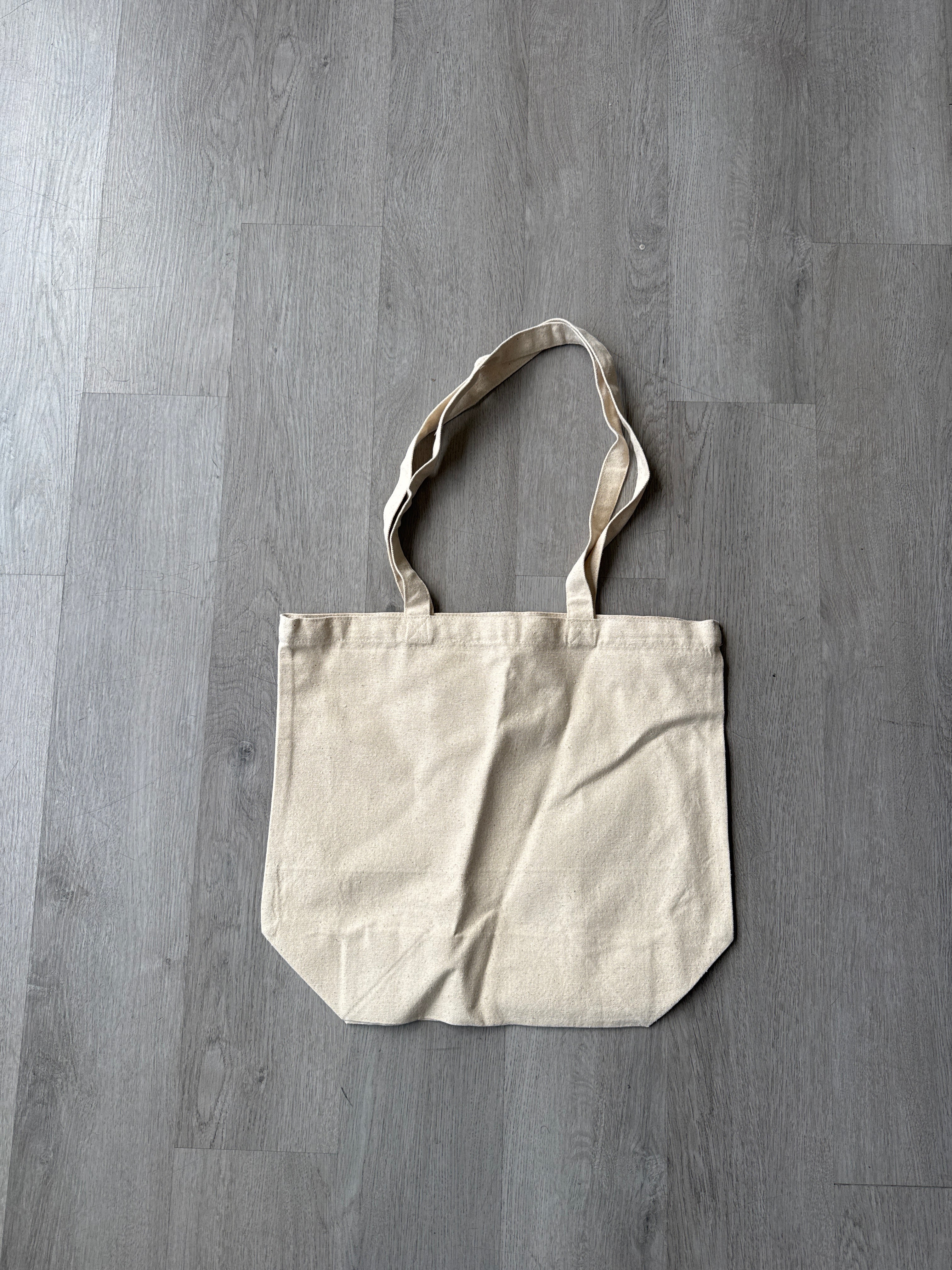 Ageless Classic Logo Tote Bag