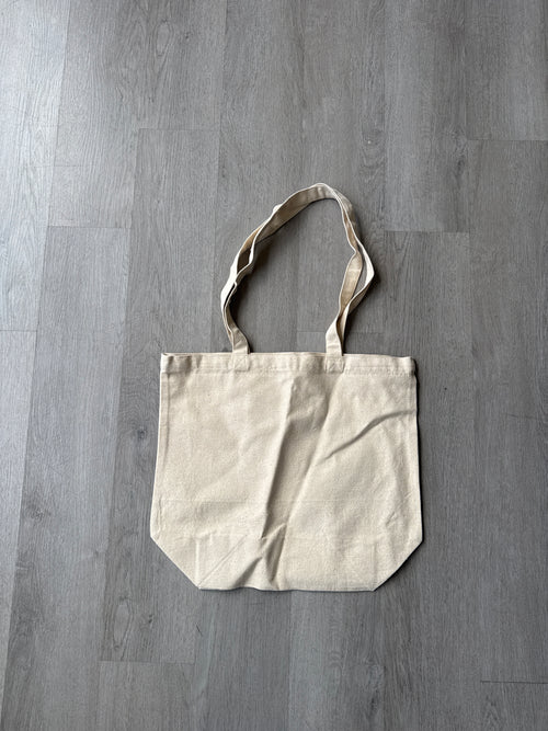 Ageless Classic Logo Tote Bag