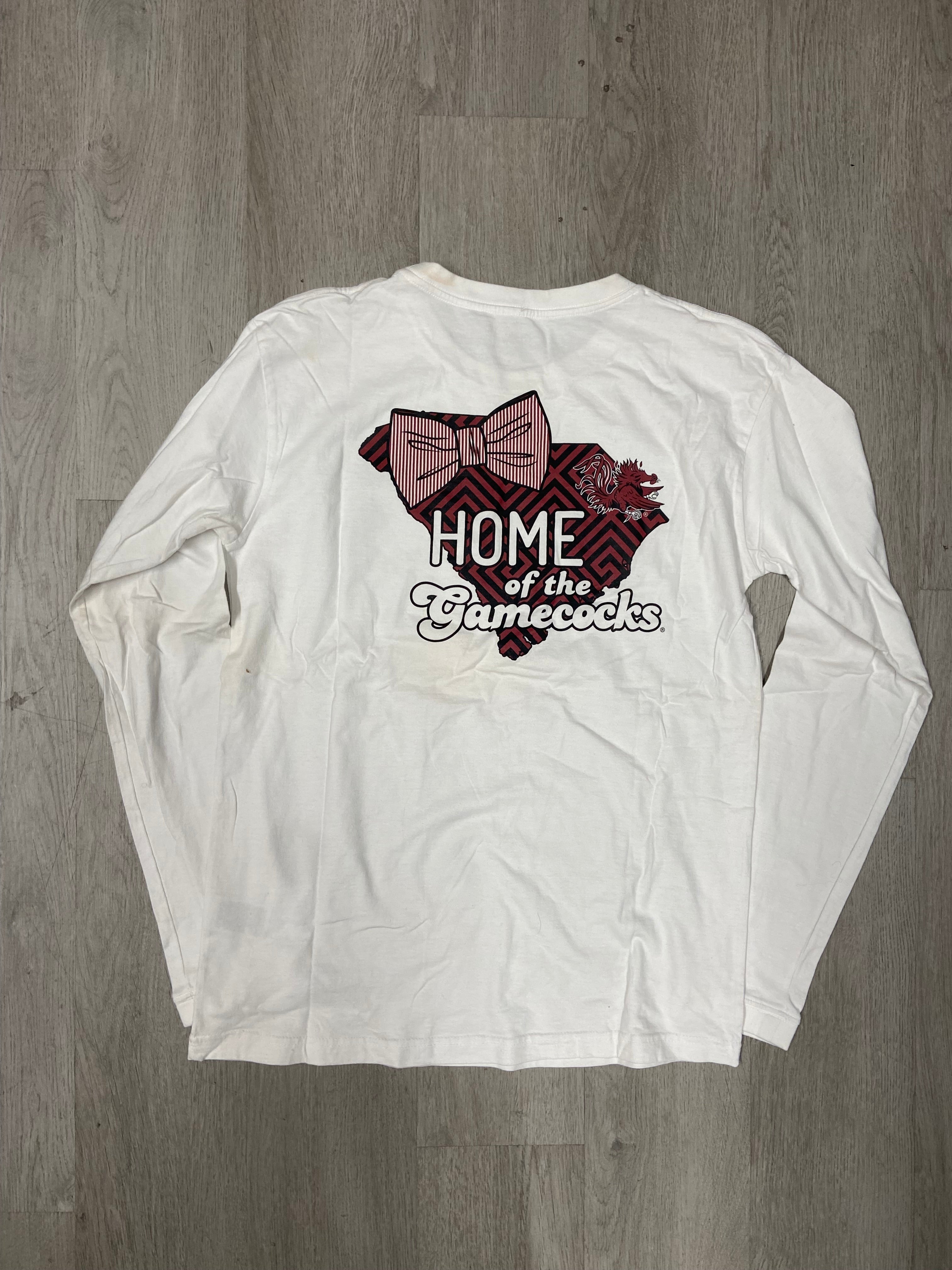 Home of the Gamecocks Longsleeve Tee
