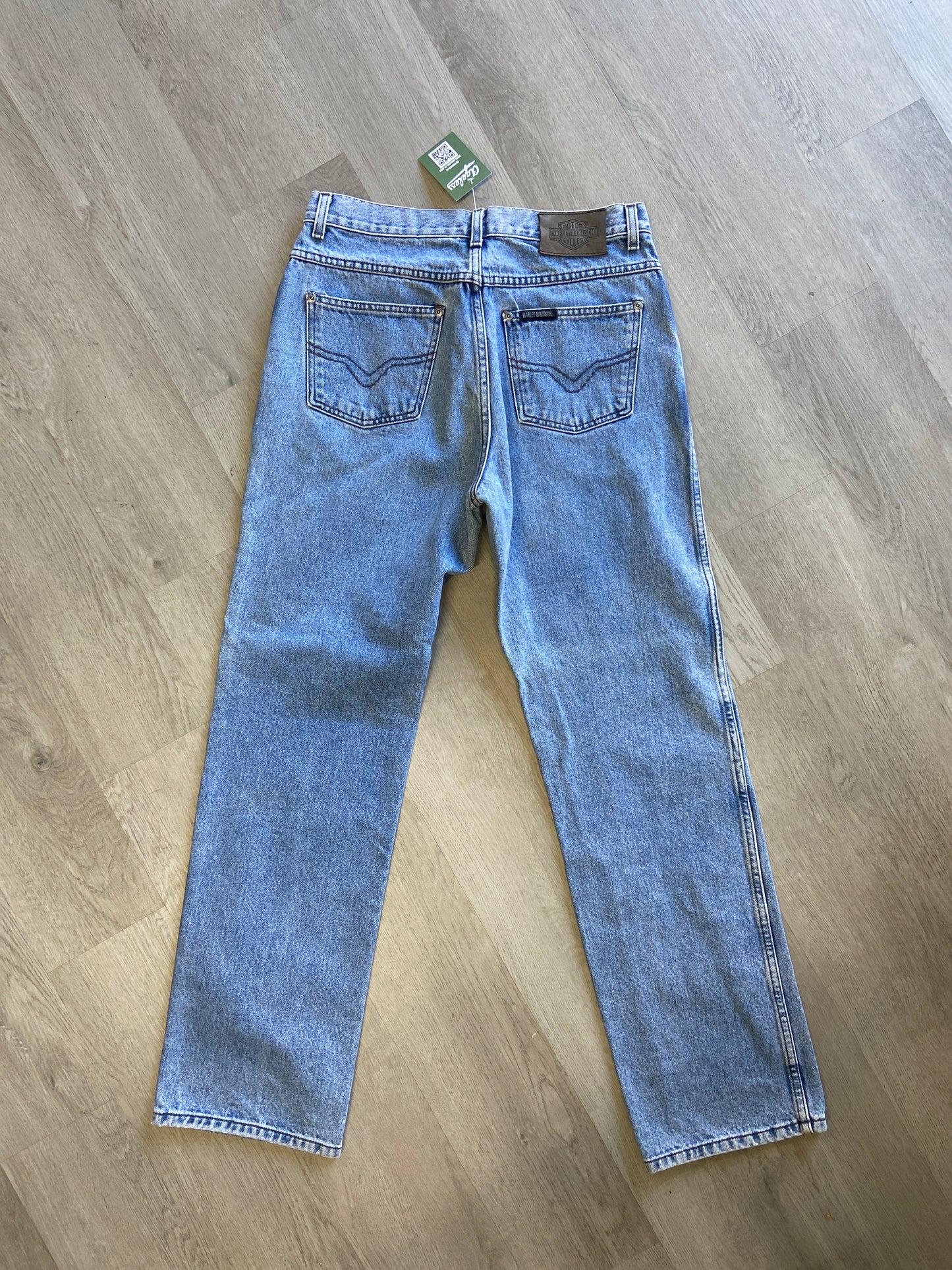 Vintage Harley Davidson Jeans