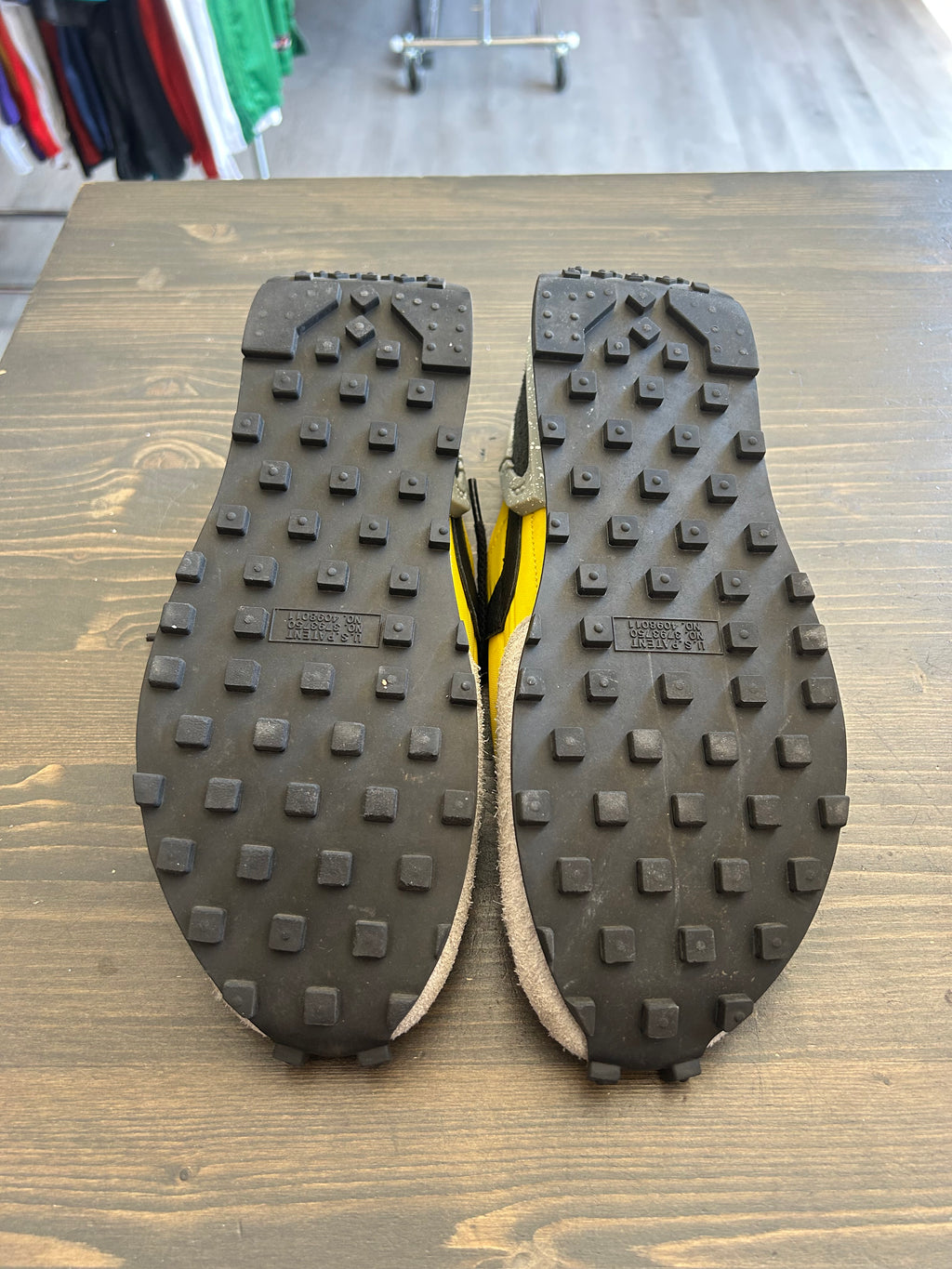 Pre-Owned Nike x Undercover Daybreak "Bright Citron"