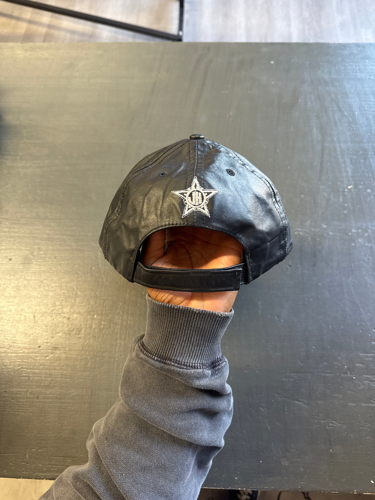 Vintage Oakland Raiders Strapback Hat