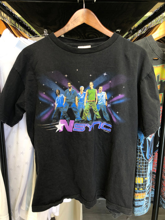 Vintage NSYNC Tee