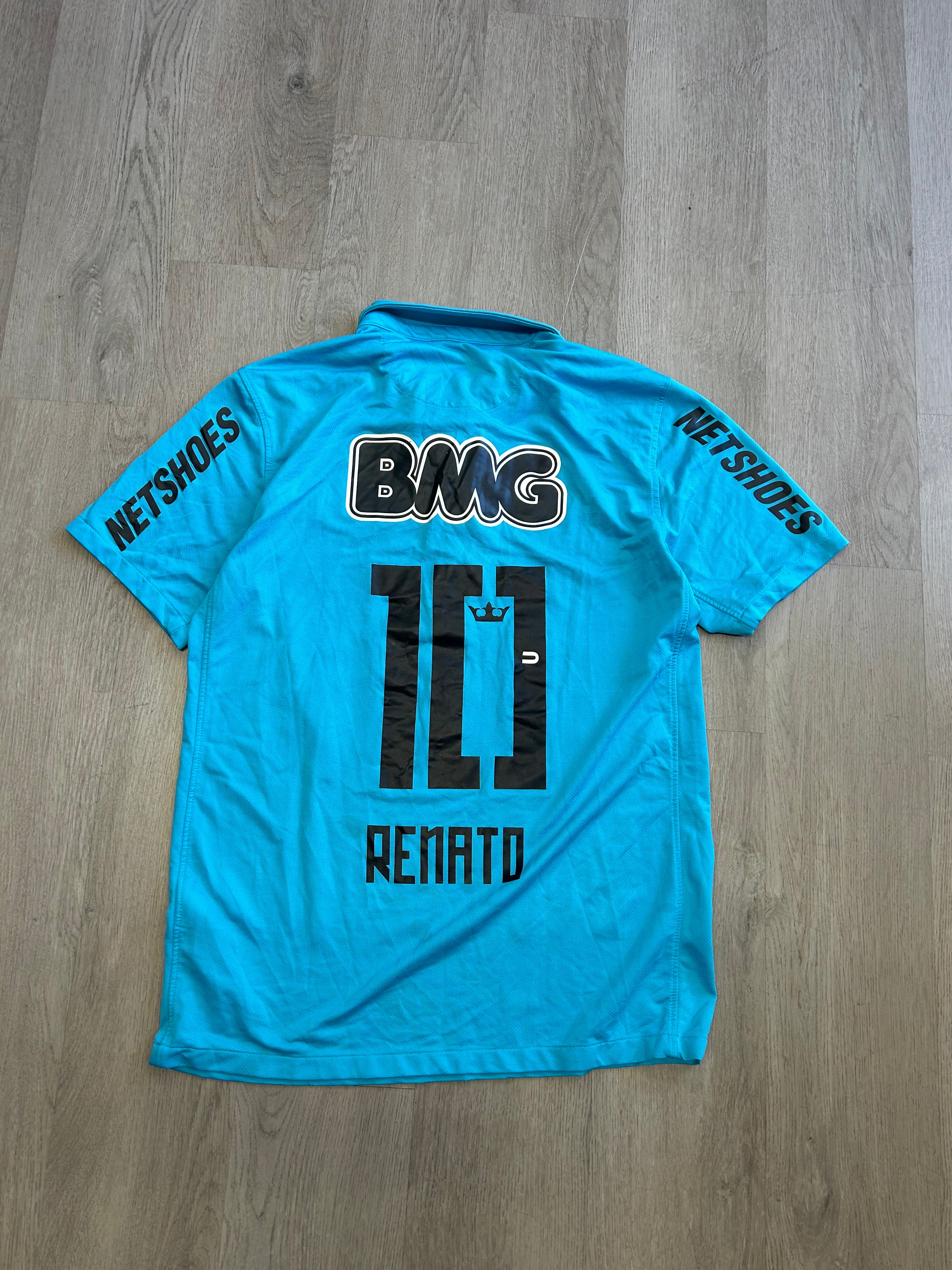 Nike Santos Third Renato Jersey