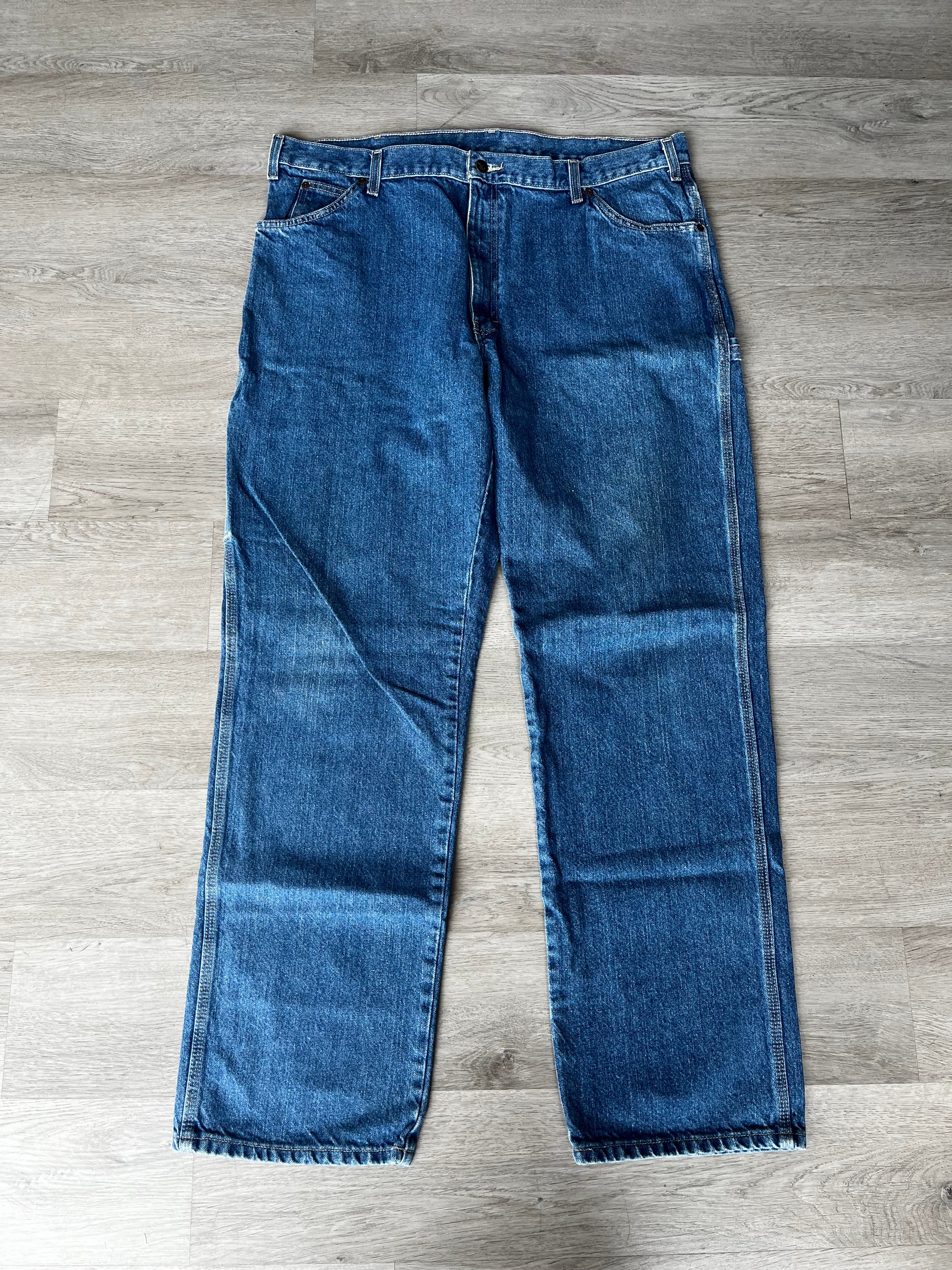 Vintage Denim Dickies Carpenter Pants
