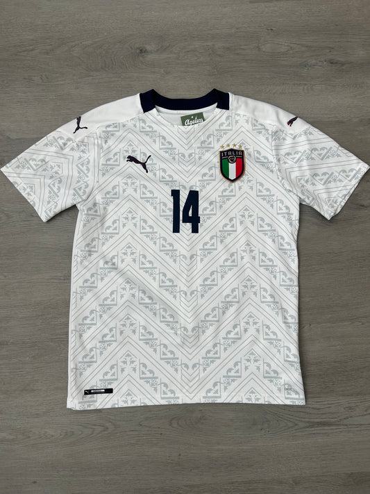 Puma Italy Chiesa Jersey