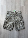 Vintage Camo Cargo Pants