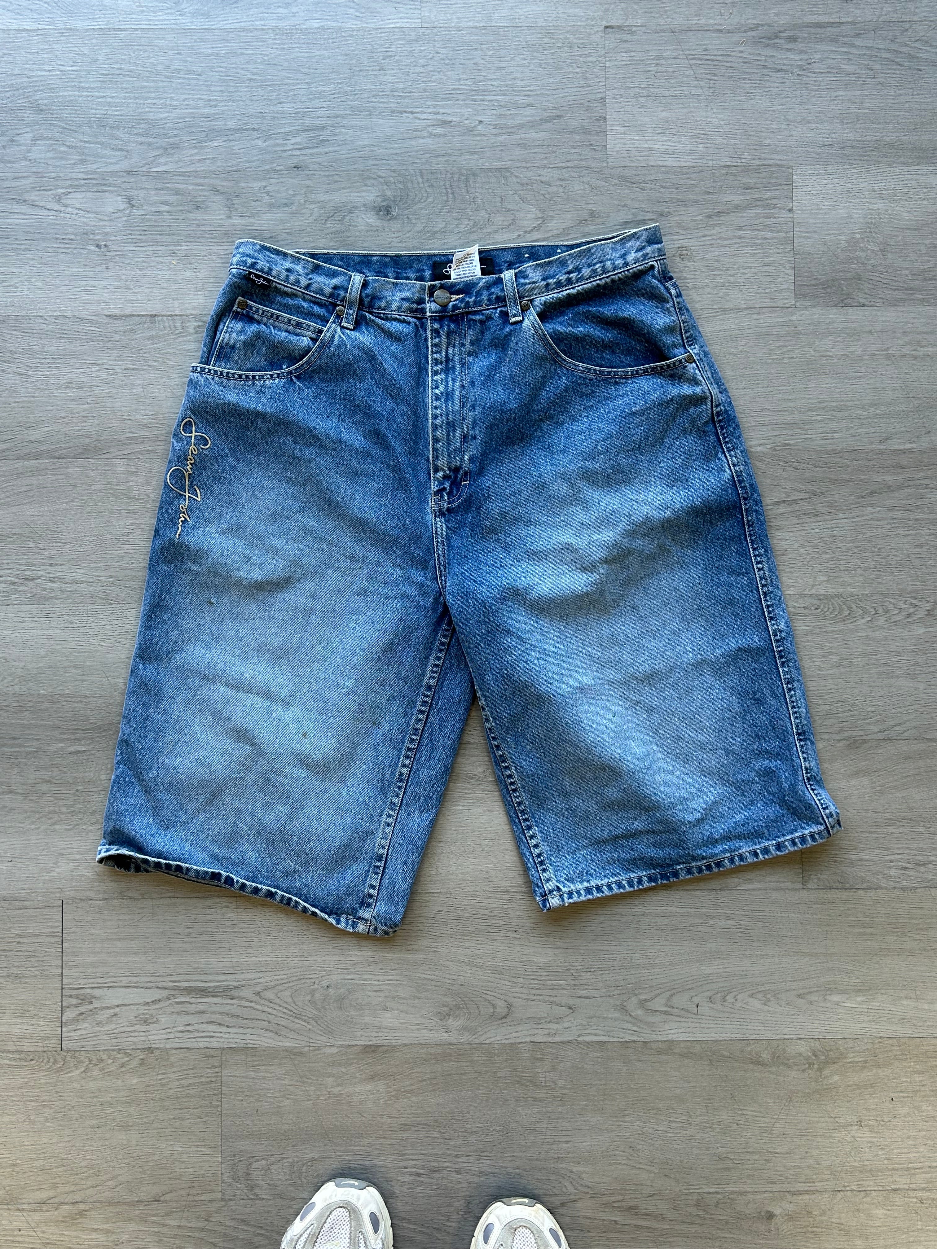 Sean John Denim Jean Shorts