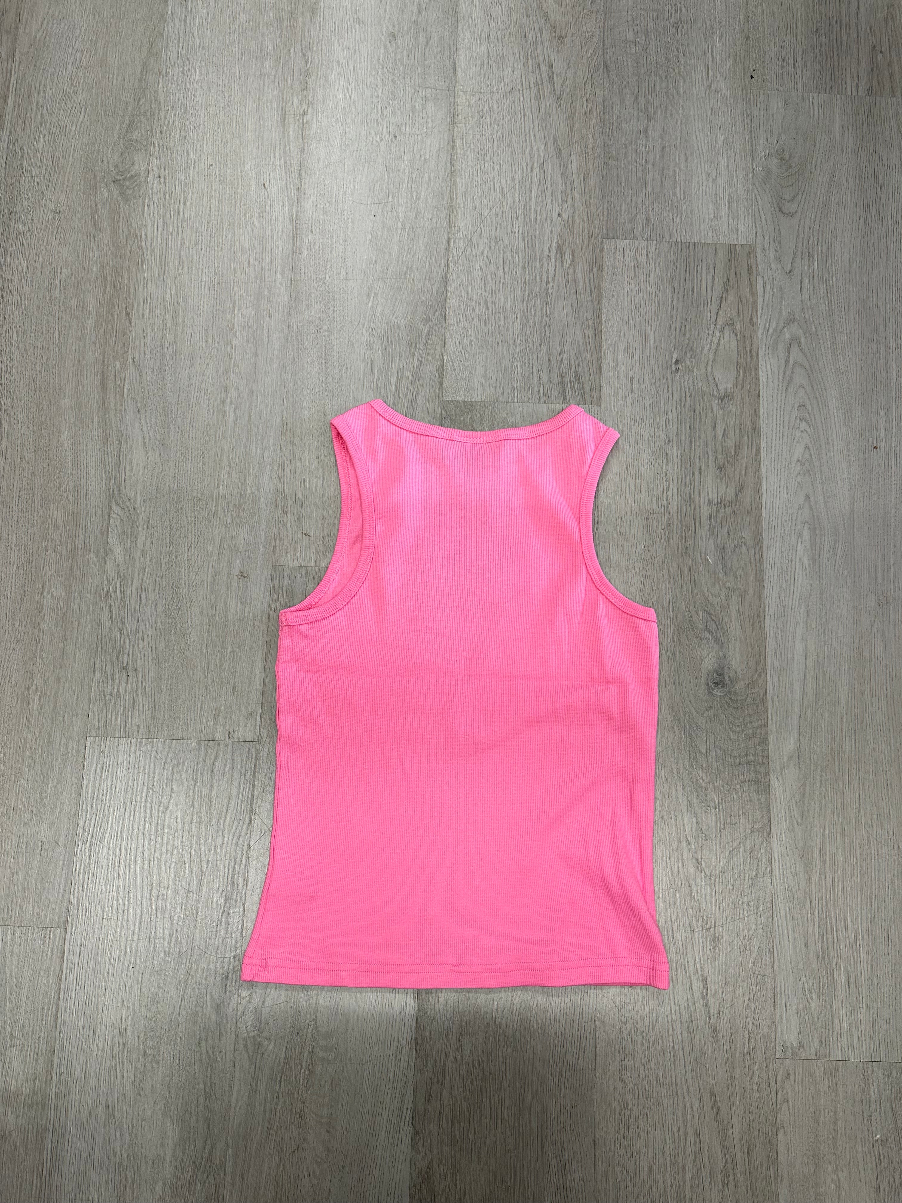 Women’s Pink Von Dutch Tank Top