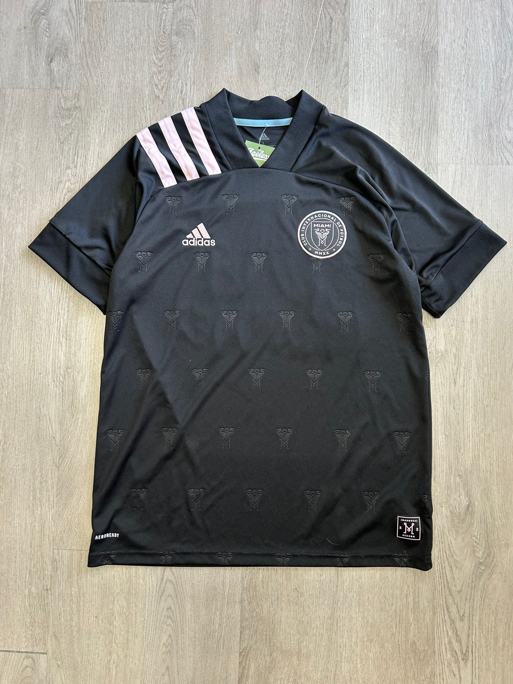 Adidas Inter Miami David Beckham Jersey