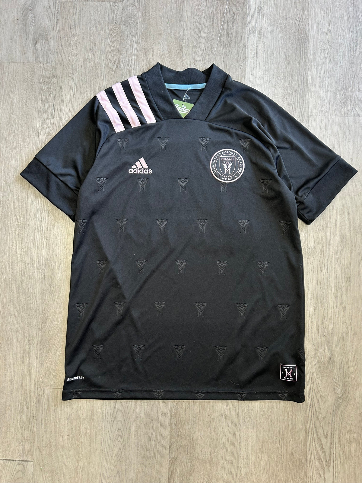 Adidas Inter Miami David Beckham Jersey