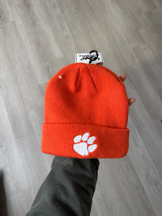 University Of Clemson Tigers Beanie