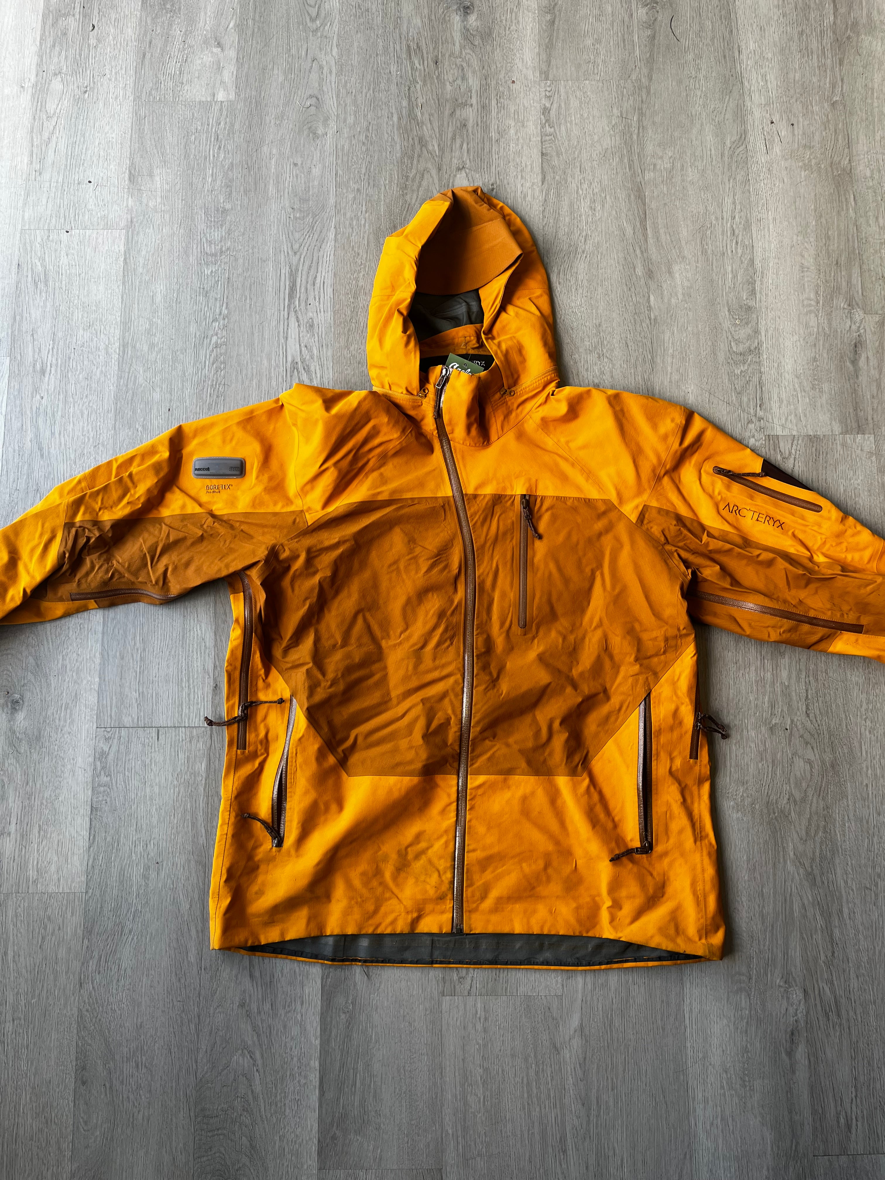 Arc'teryx Sidewinder SV Jacket