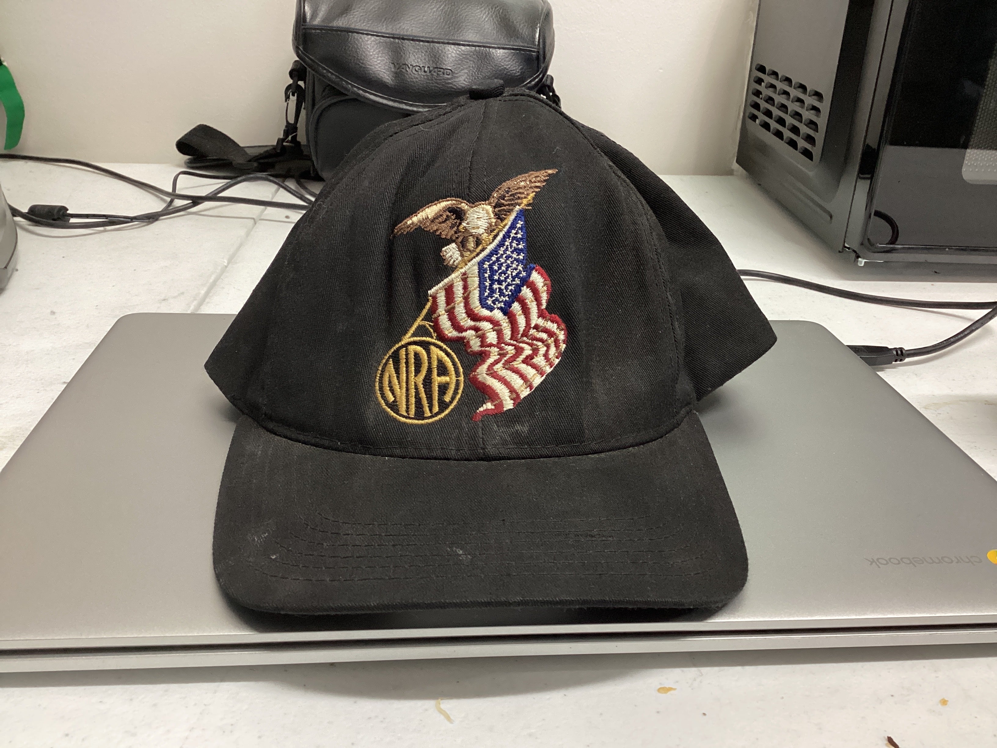 Millennium Member NRA SnapBack