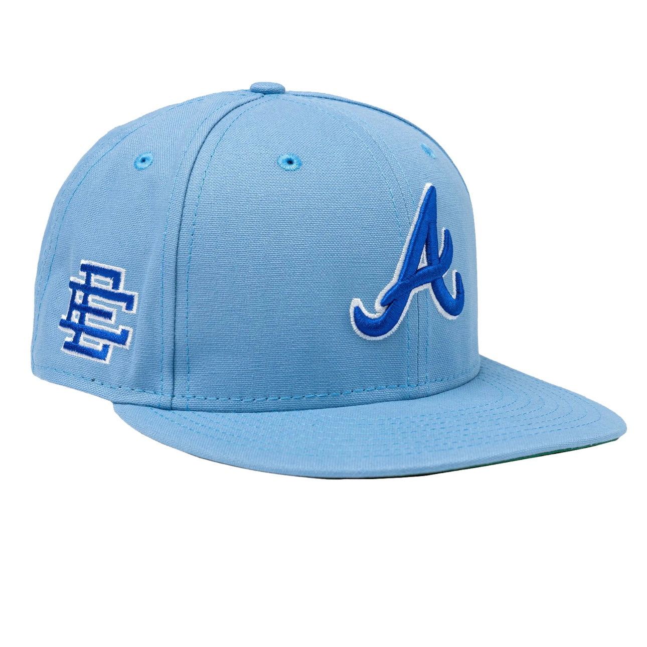 Eric Emanuel EE Atlanta Braves Fitted