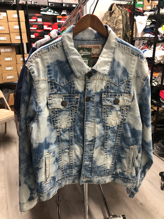 True Religion Jean Jacket