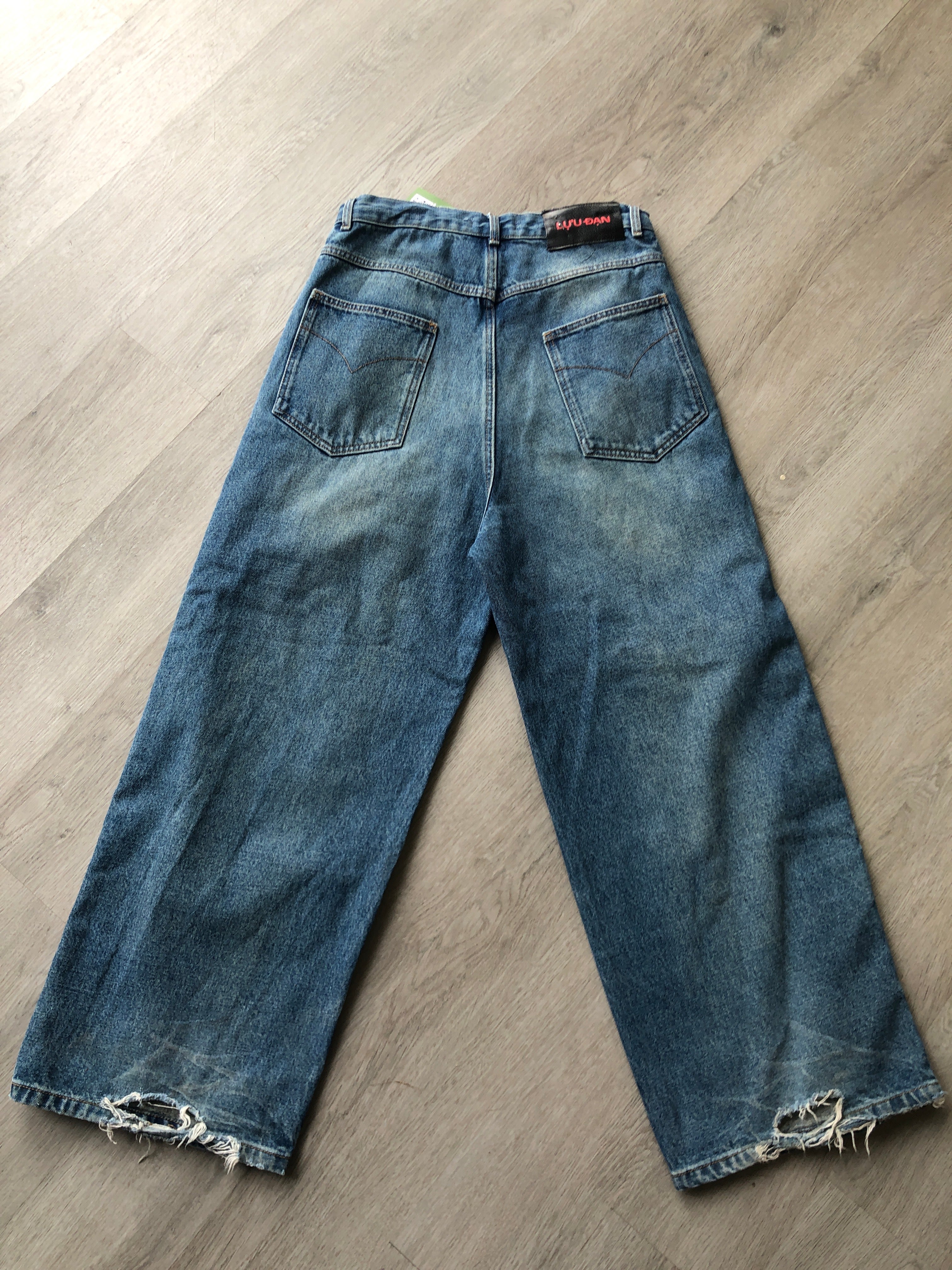 Vintage Lu’U-DAN Jeans