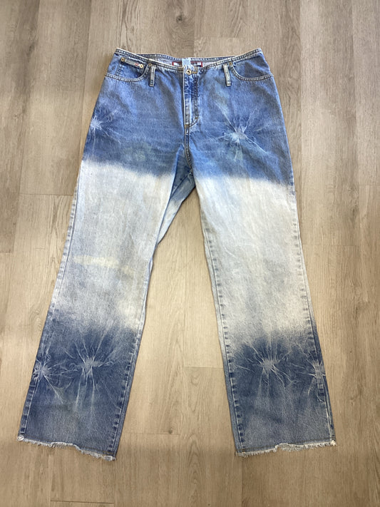 Women’s No Excuses Blue Jeans