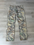 Vintage Duxbax Camo Jeans