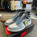 Pre-owned Jordan Retro 1 University Blue