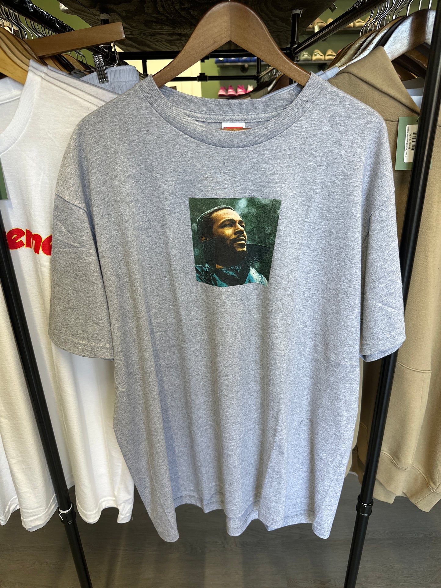 Supreme Marvin Gaye Tee