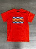 Harley Davidson Tie Dye Design Tee