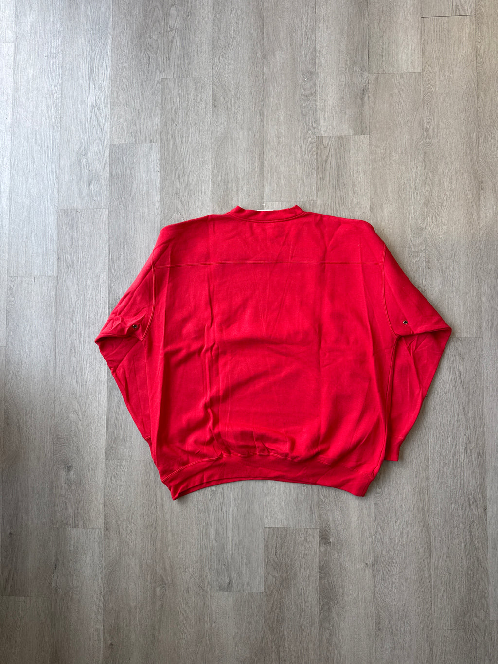 Vintage 90s Lee Sport University Of Georgia Bulldogs Sweatshirt