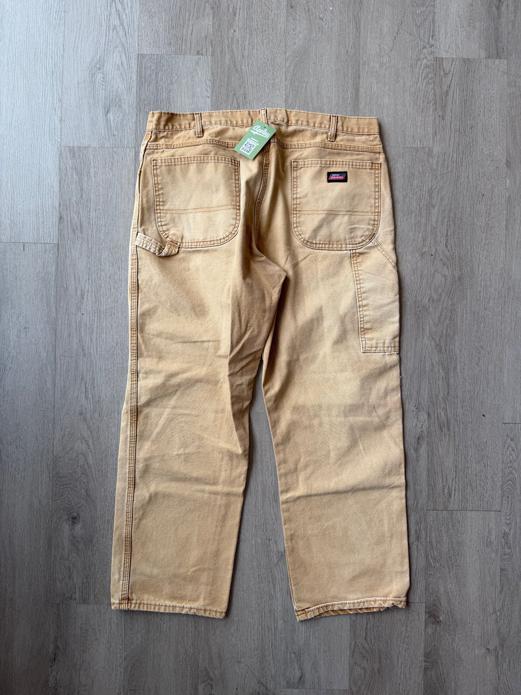 Vintage Dickies Tan Pants