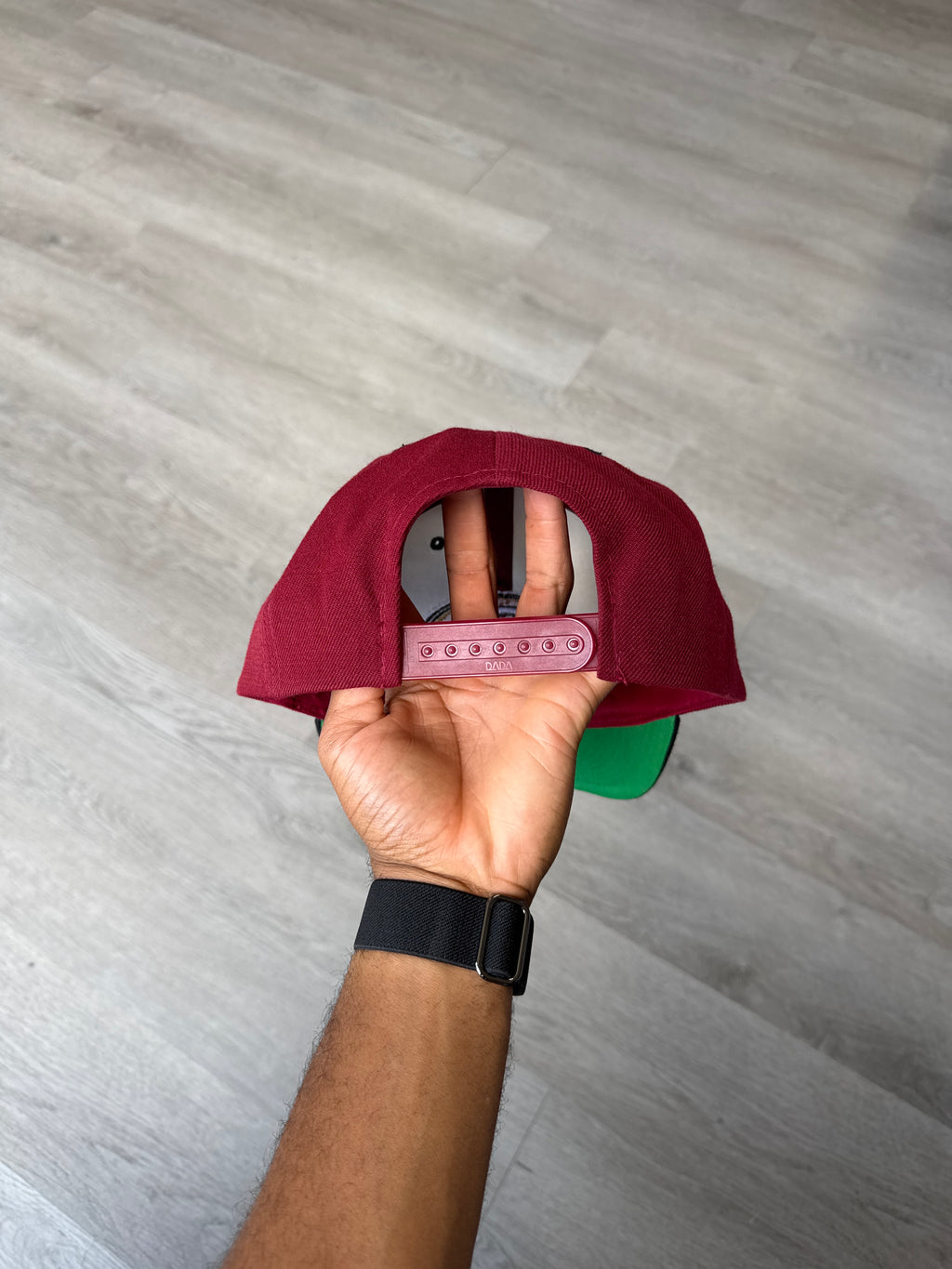 Vintage 90s San Francisco 49ers Snap Back Hat