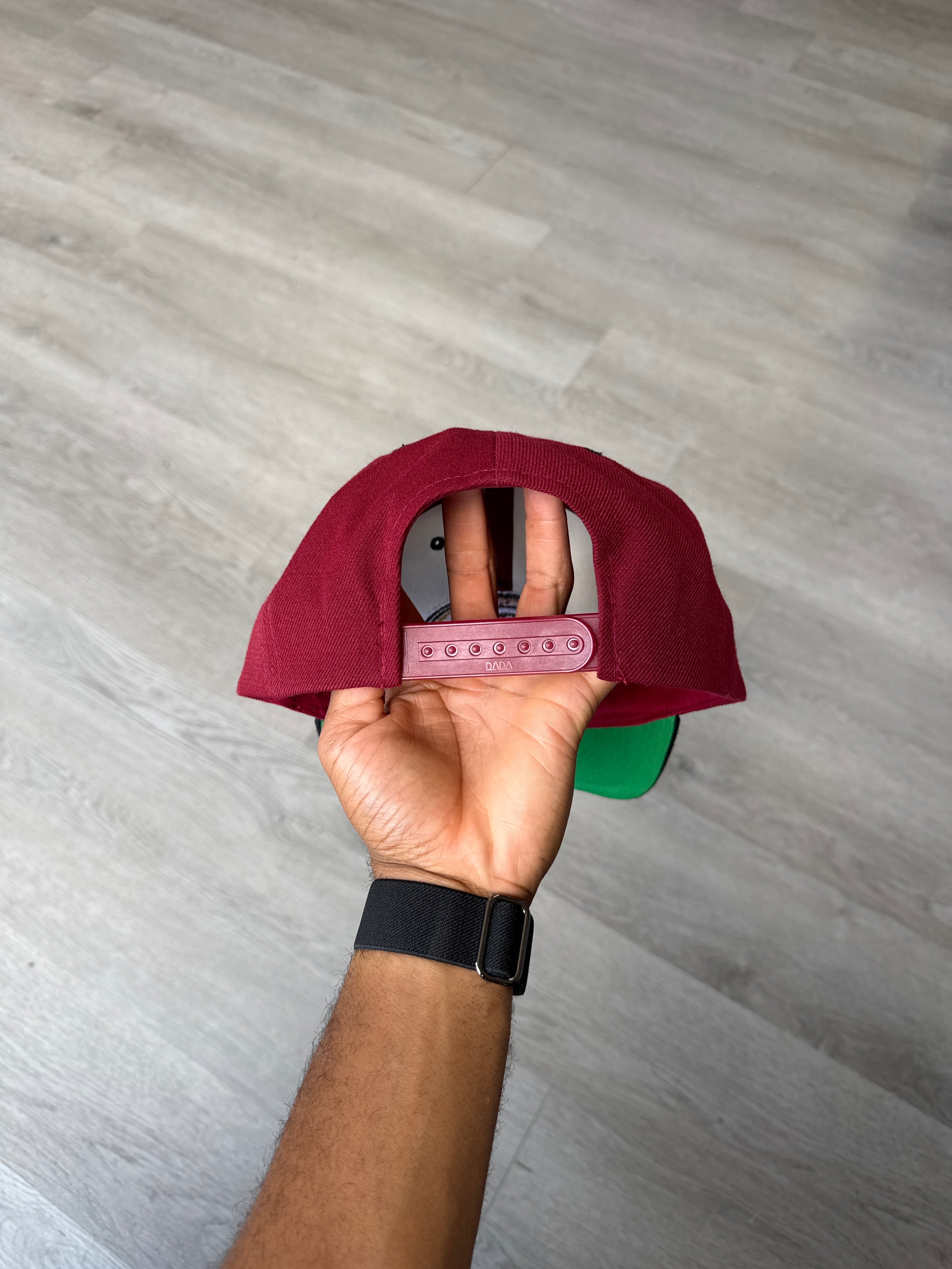Vintage 90s San Francisco 49ers Snap Back Hat