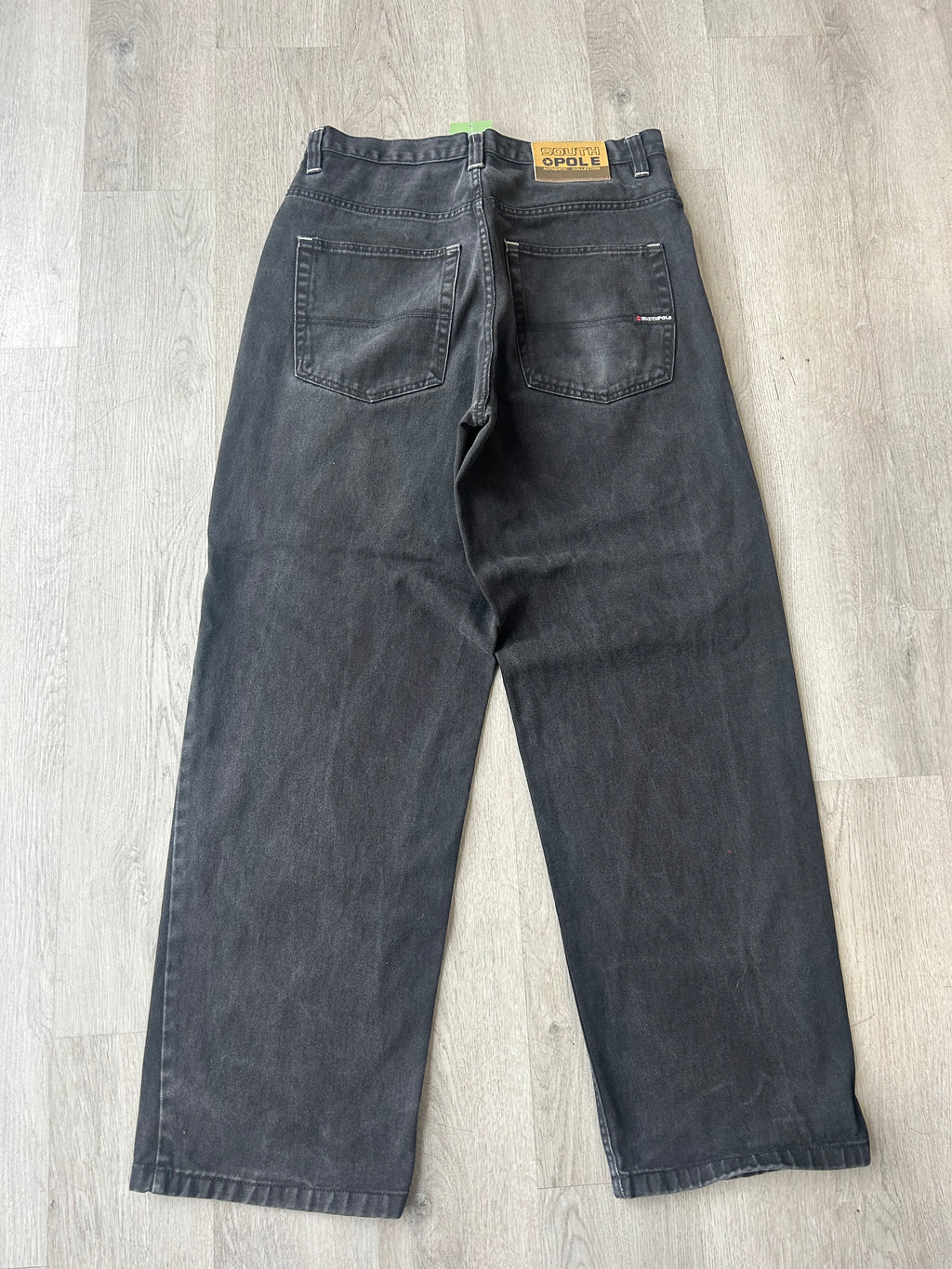 Vintage Baggy SouthPole Jeans