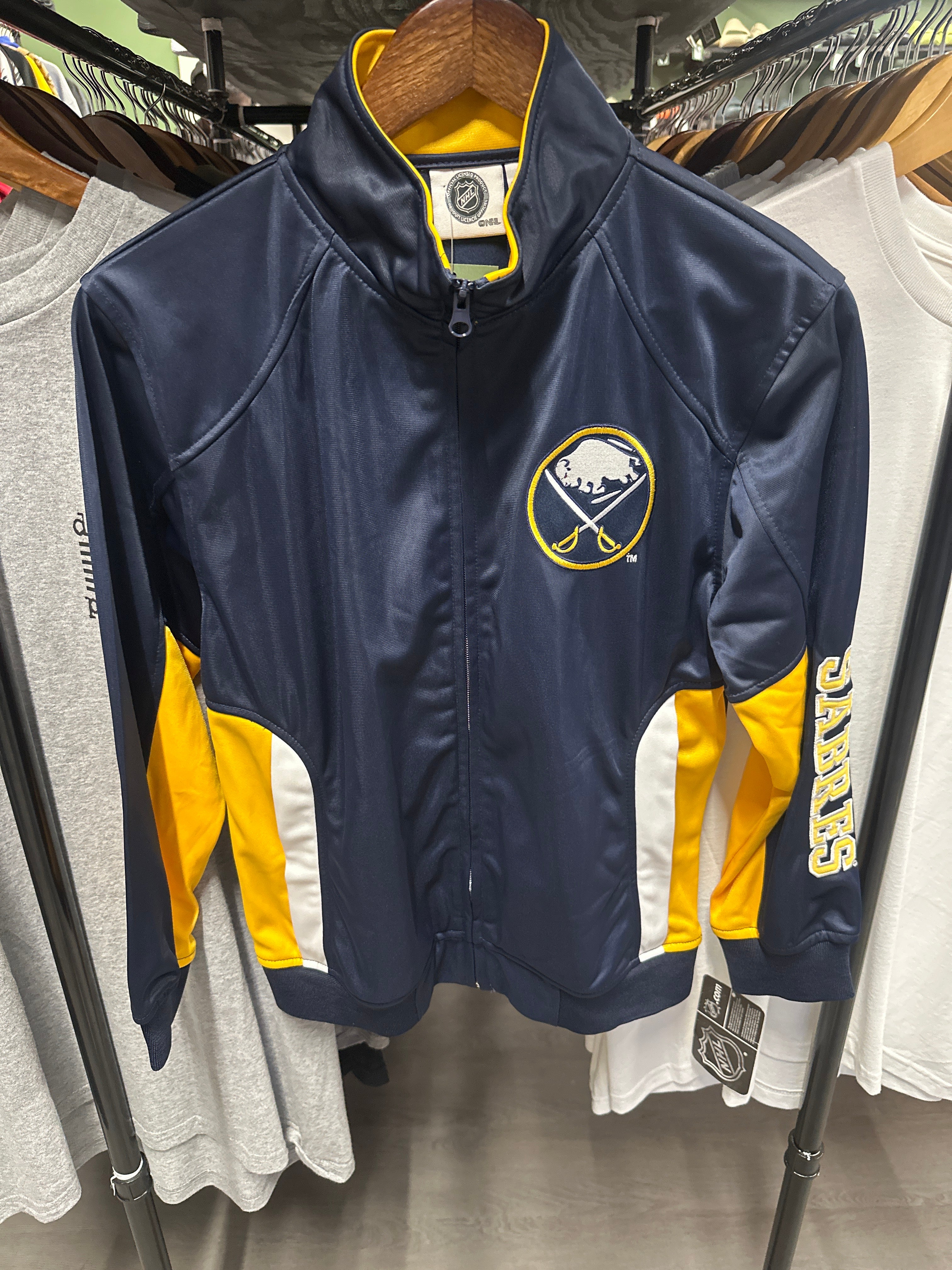 Youth Buffalo Sabres Jacket