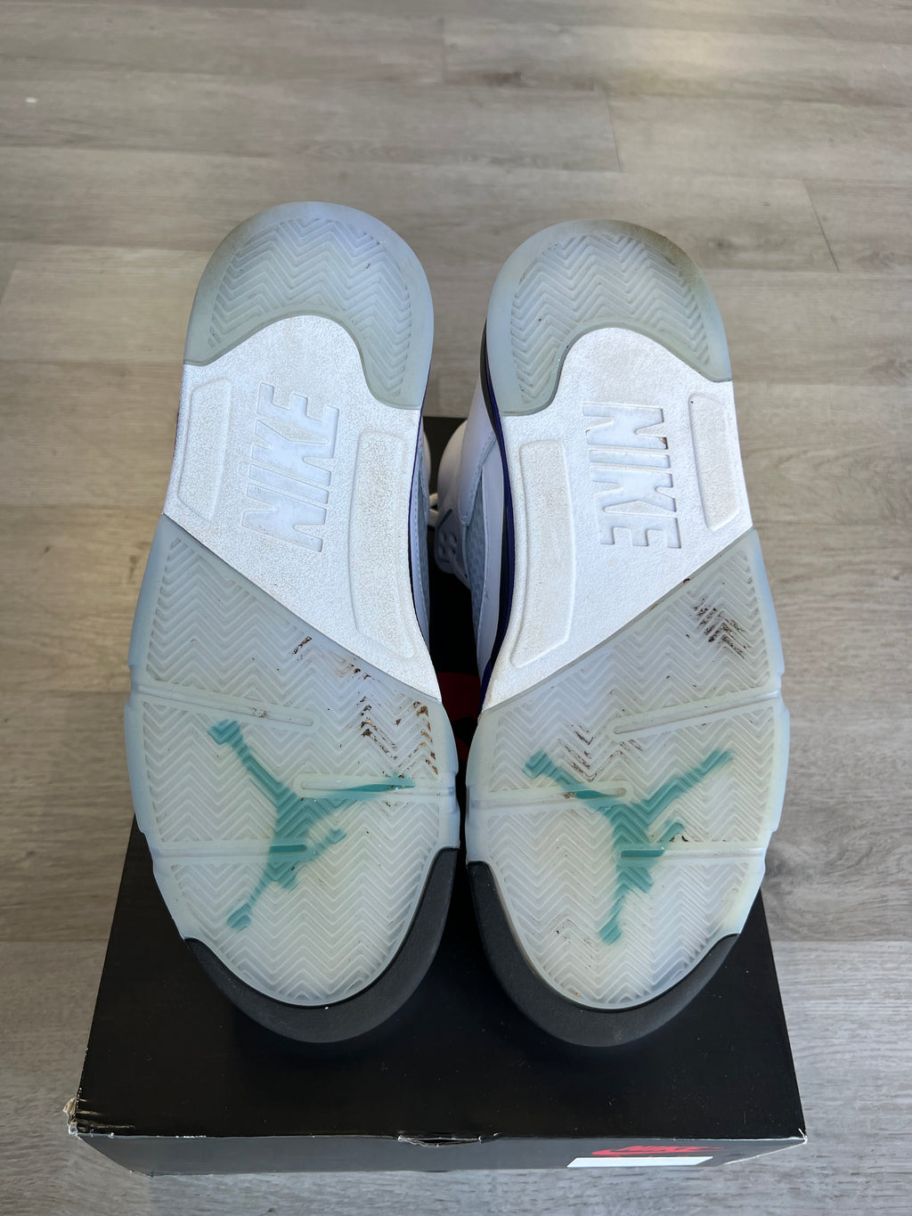 Pre-Owned Jordan 5 Retro Grape (2025)
