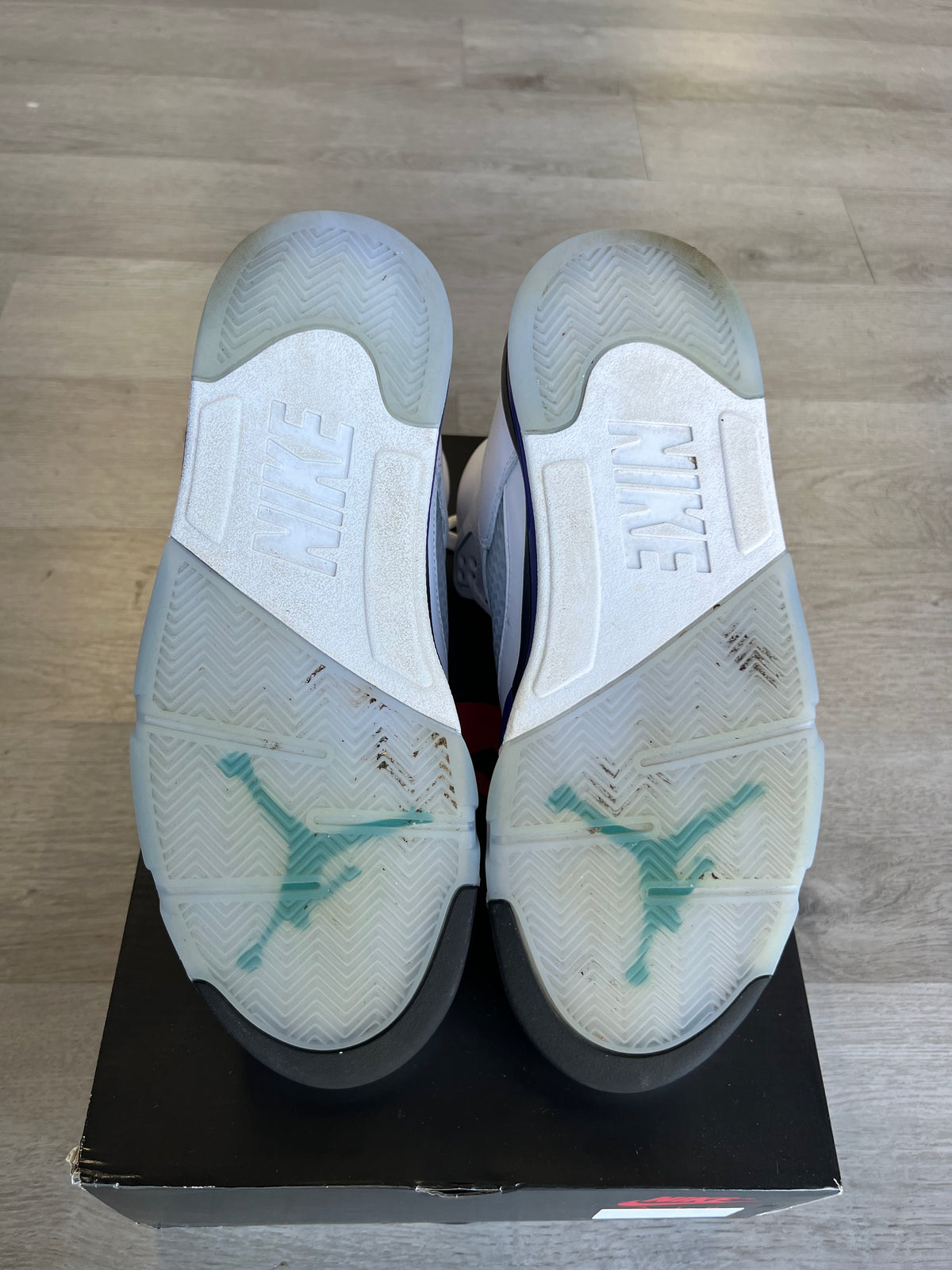 Pre-Owned Jordan 5 Retro Grape (2025)