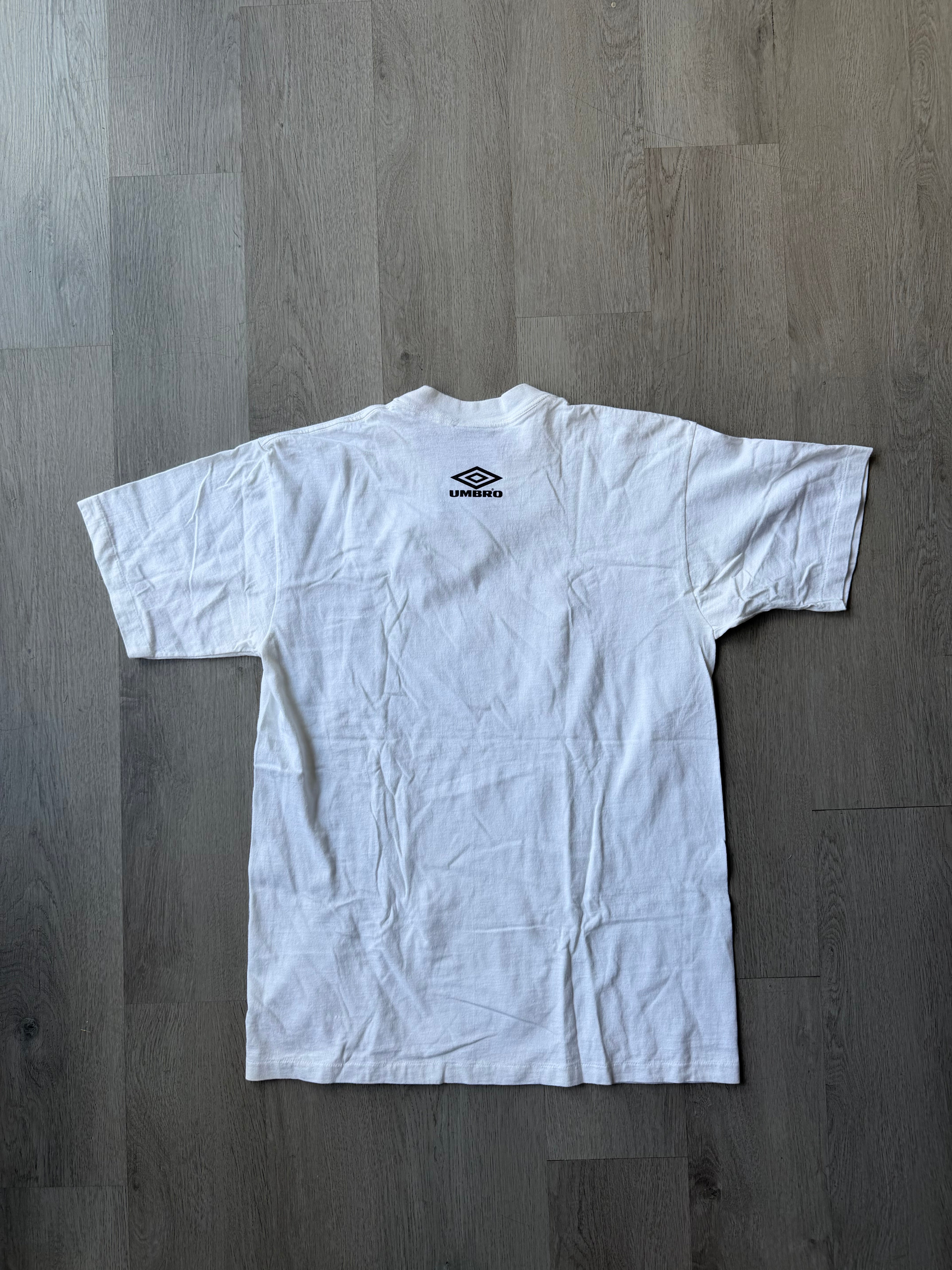 Vintage Umbro Soccer Tee