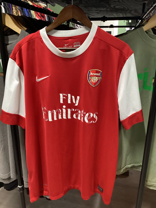 Retro Van Persie Arsenal Jersey