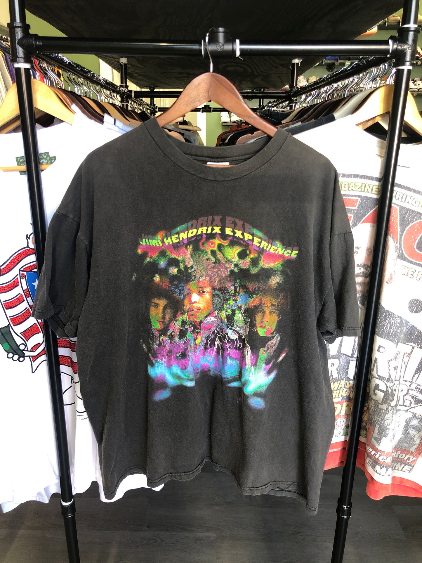 Jimi Hendrix Experience Tee