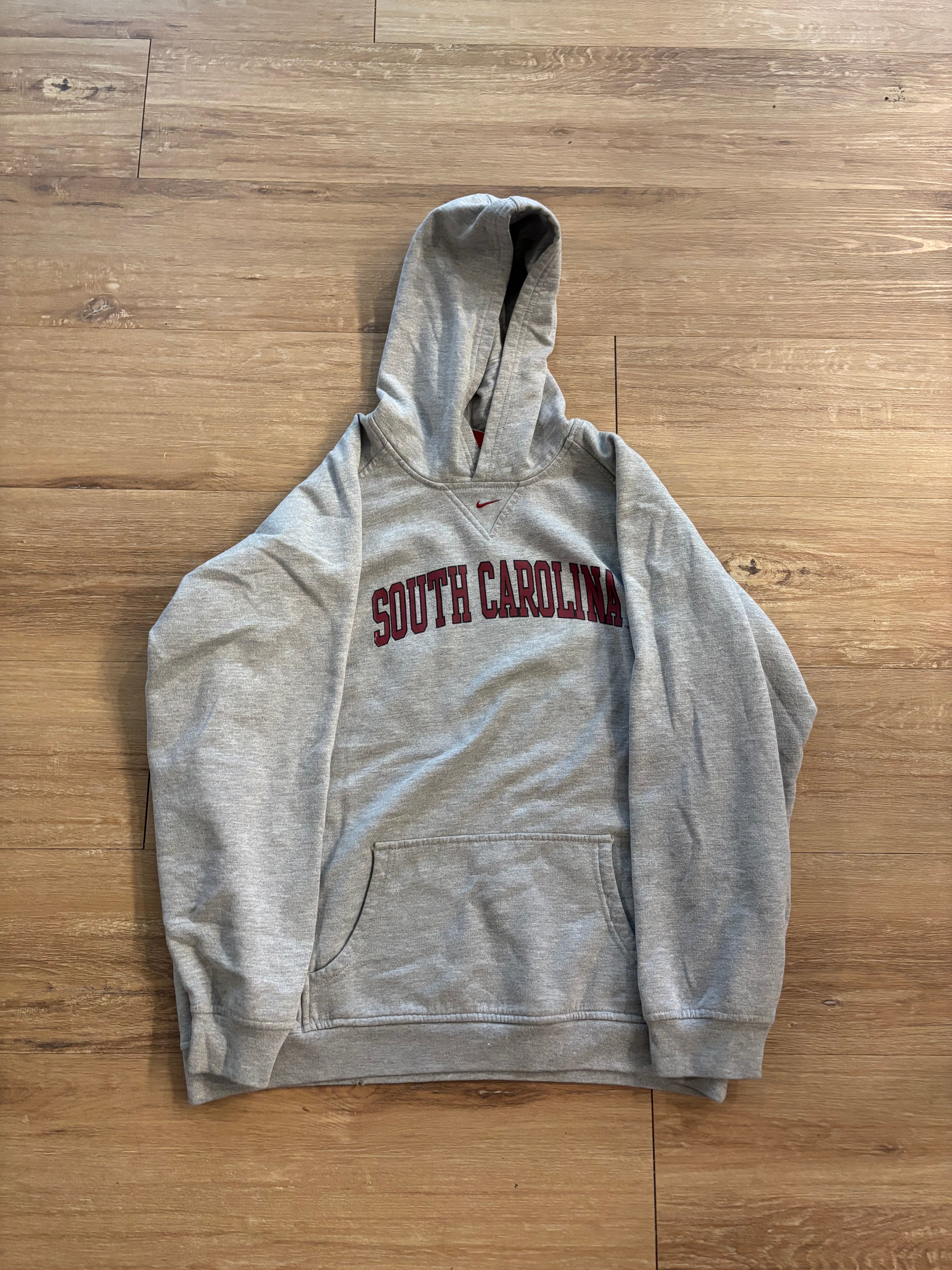 Vintage Nike University of South Carolina Hoodie