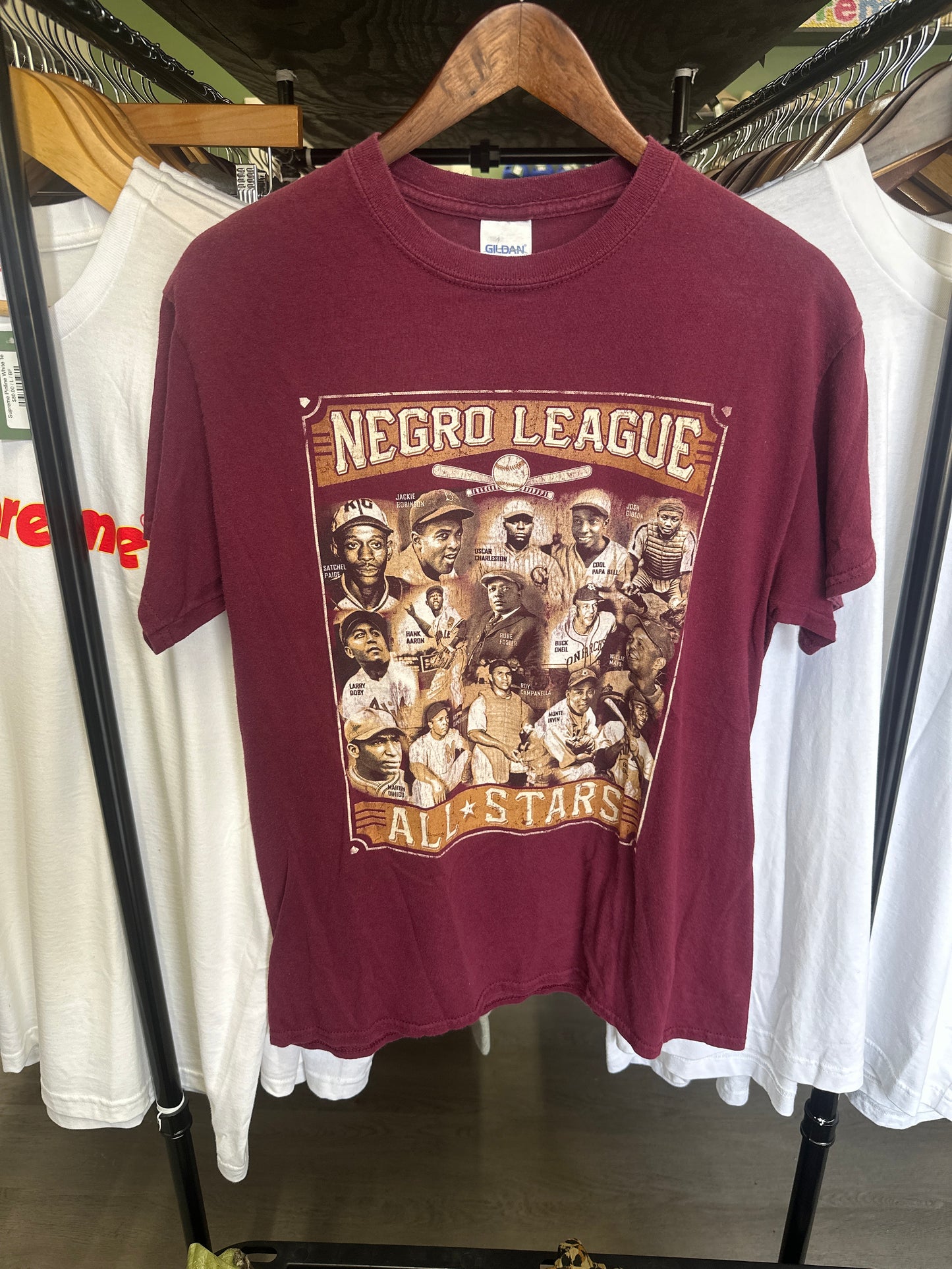 Negro League All-Stars Tee