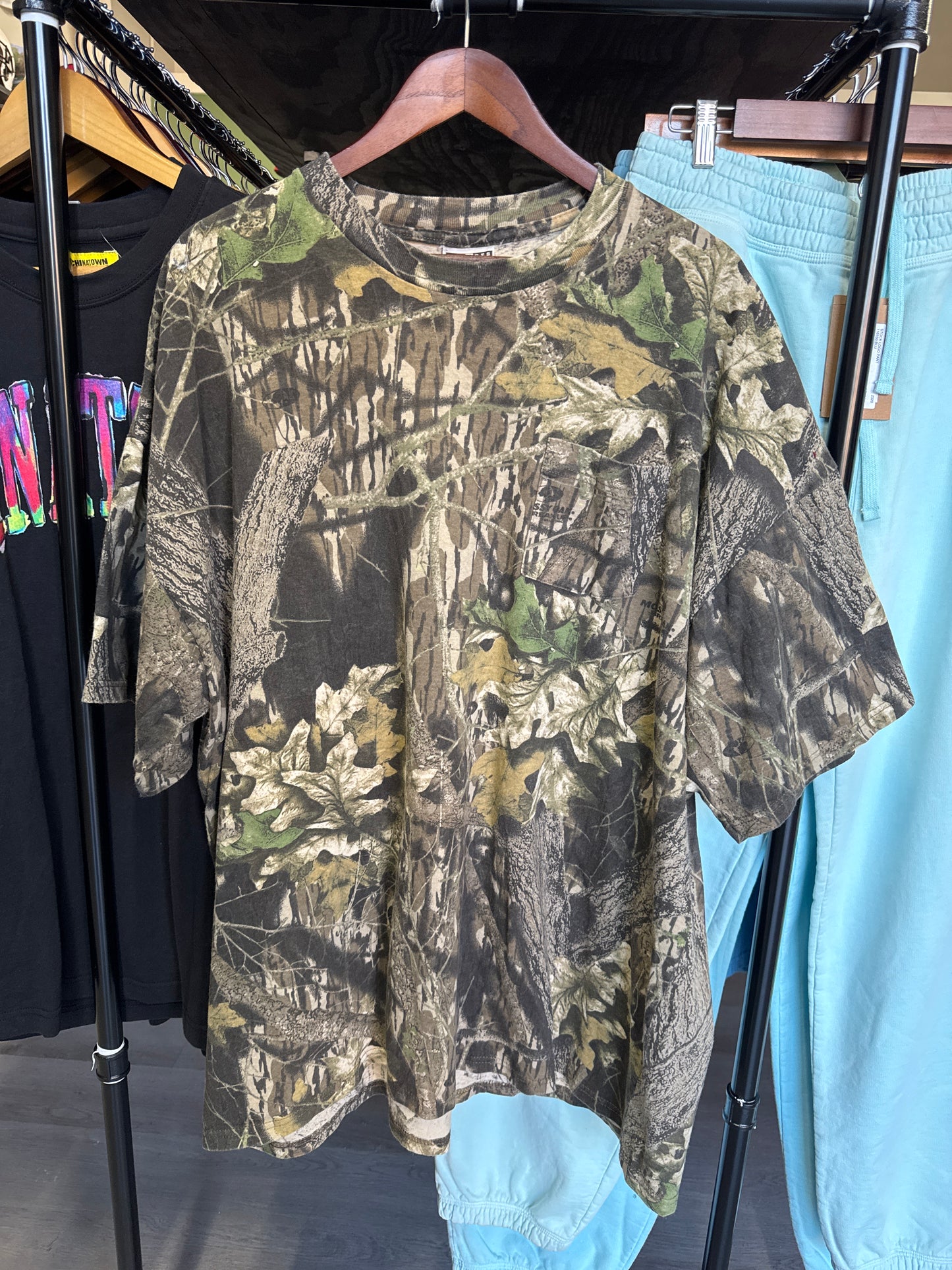 Tree Camo Tee