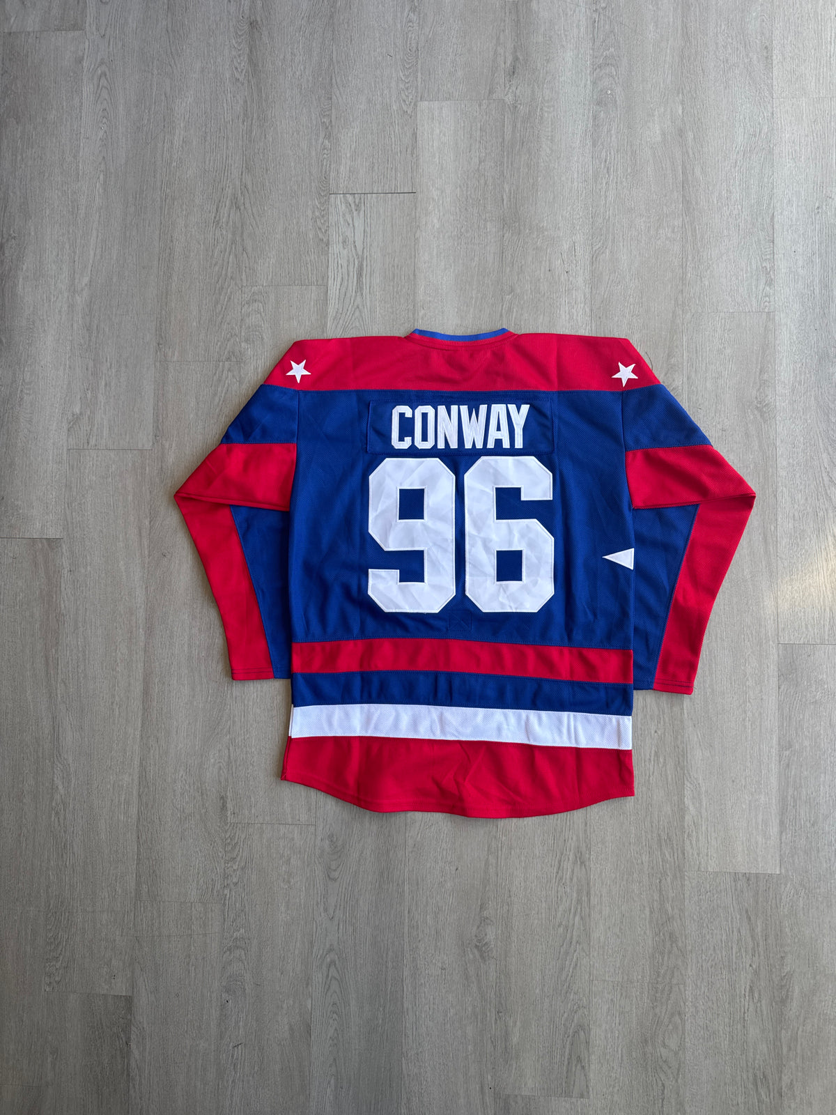 Vintage 90s USA Hockey Jersey