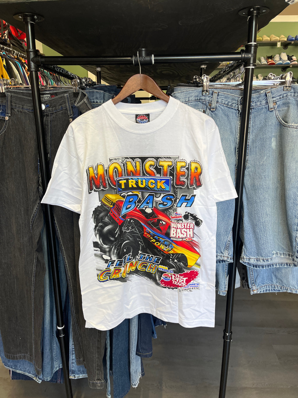 Monster Truck Bash Tee