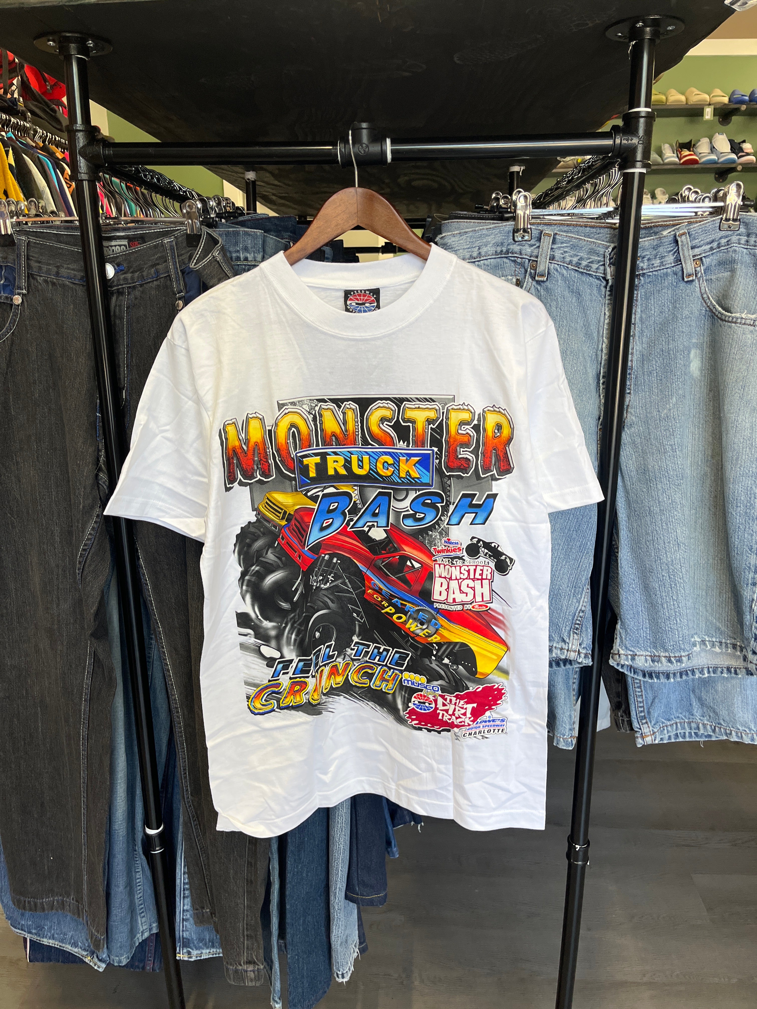 Monster Truck Bash Tee