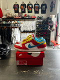 Pre-Owned Nike Dunk Low QS LeBron James Fruity Pebbles