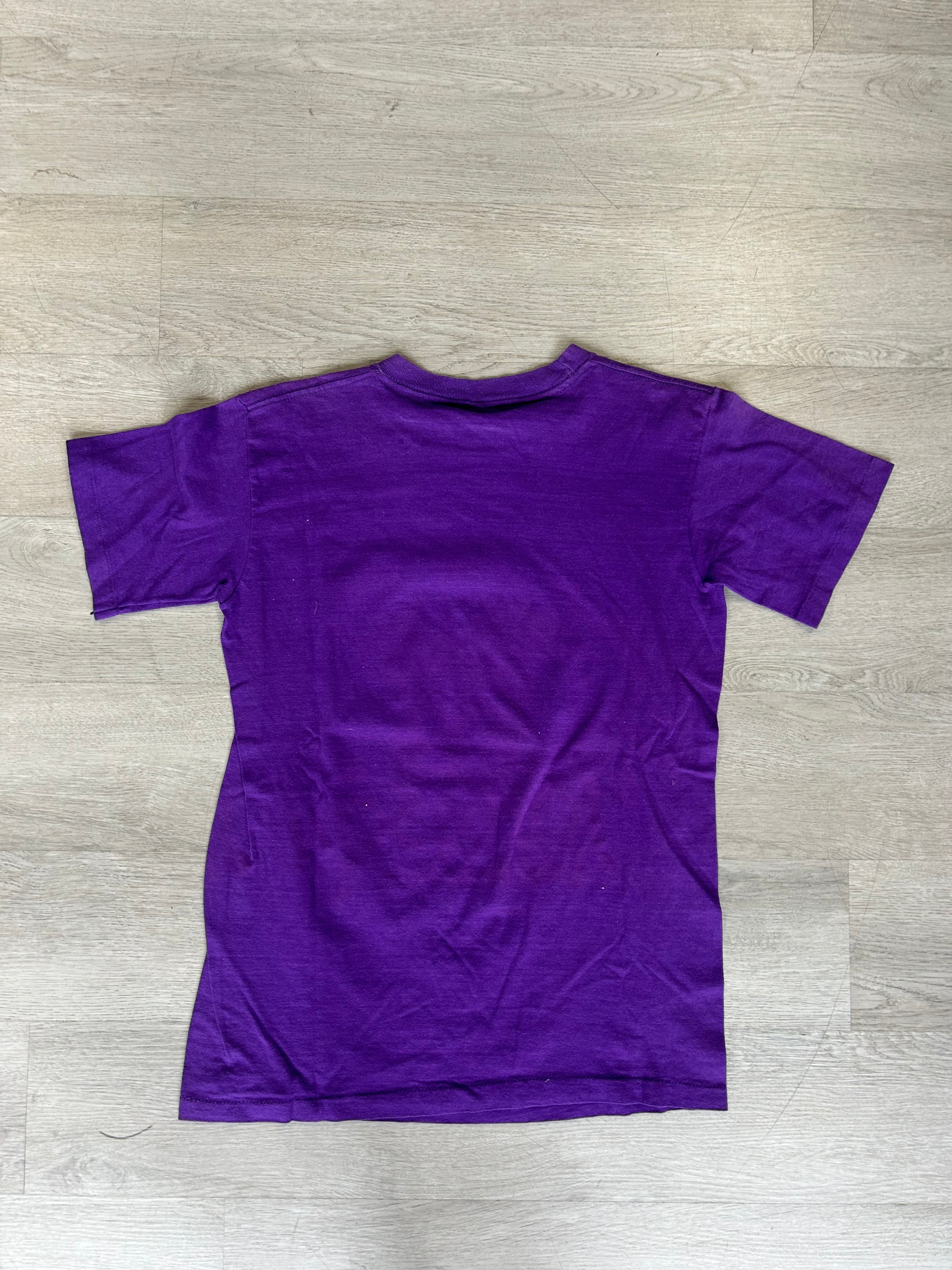 Vintage 90’s Magic Johnson  Salem Sportswear Tee