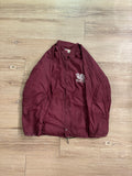 Vintage Maroon South Carolina Collar Jacket