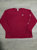 Red Honda Civic Long Sleeve Tee