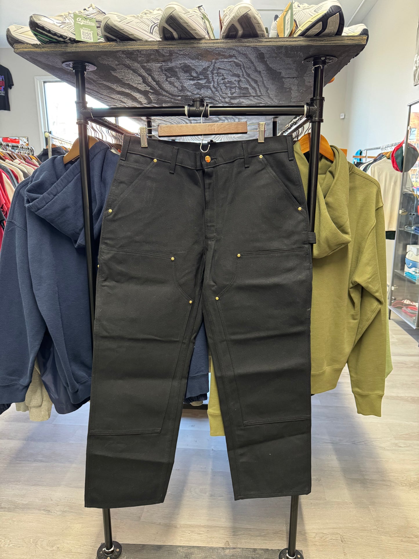 Carhartt Loose Fit Double Knee