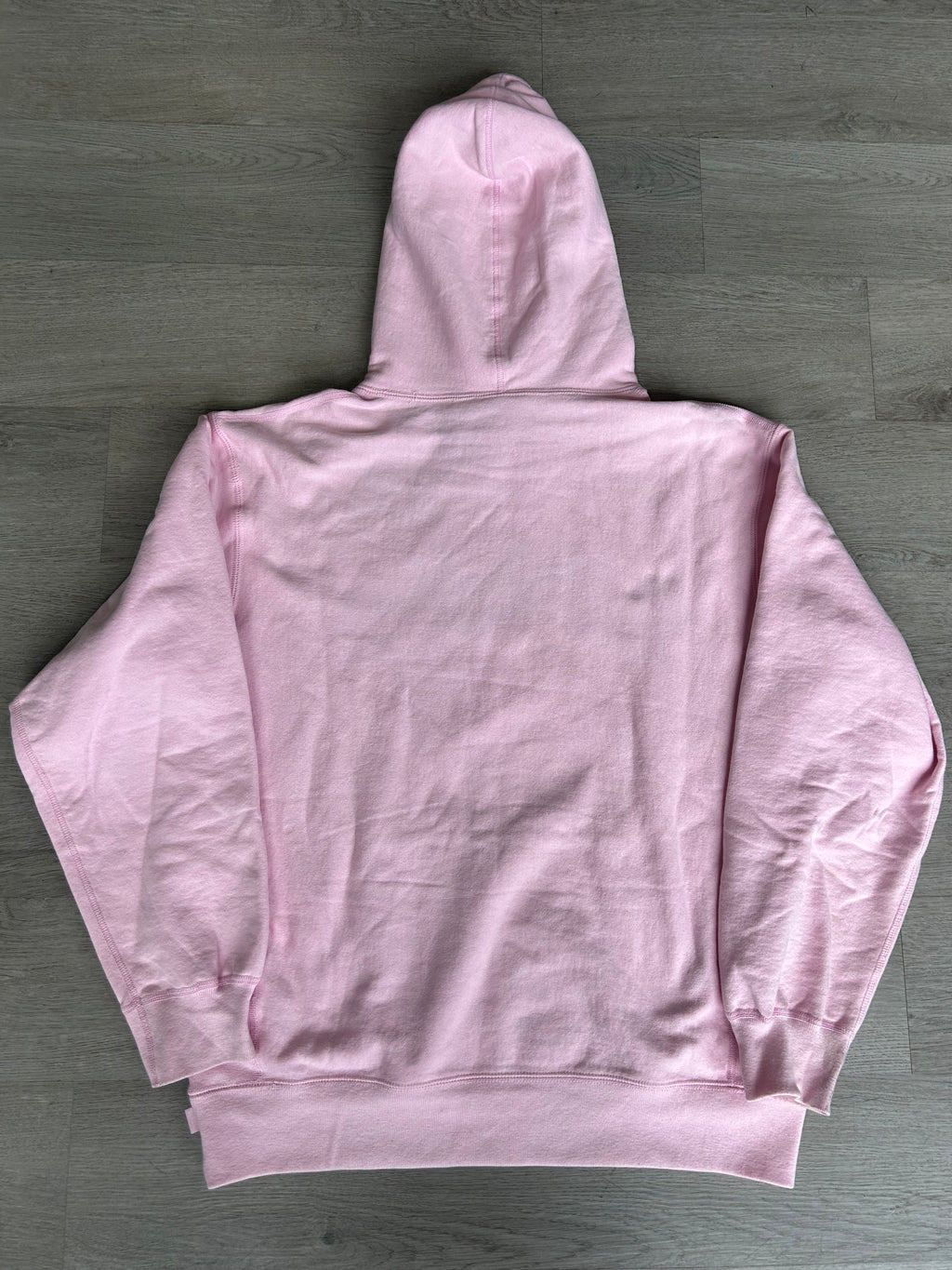 Supreme FTP Arc Hooded Sweatshirt