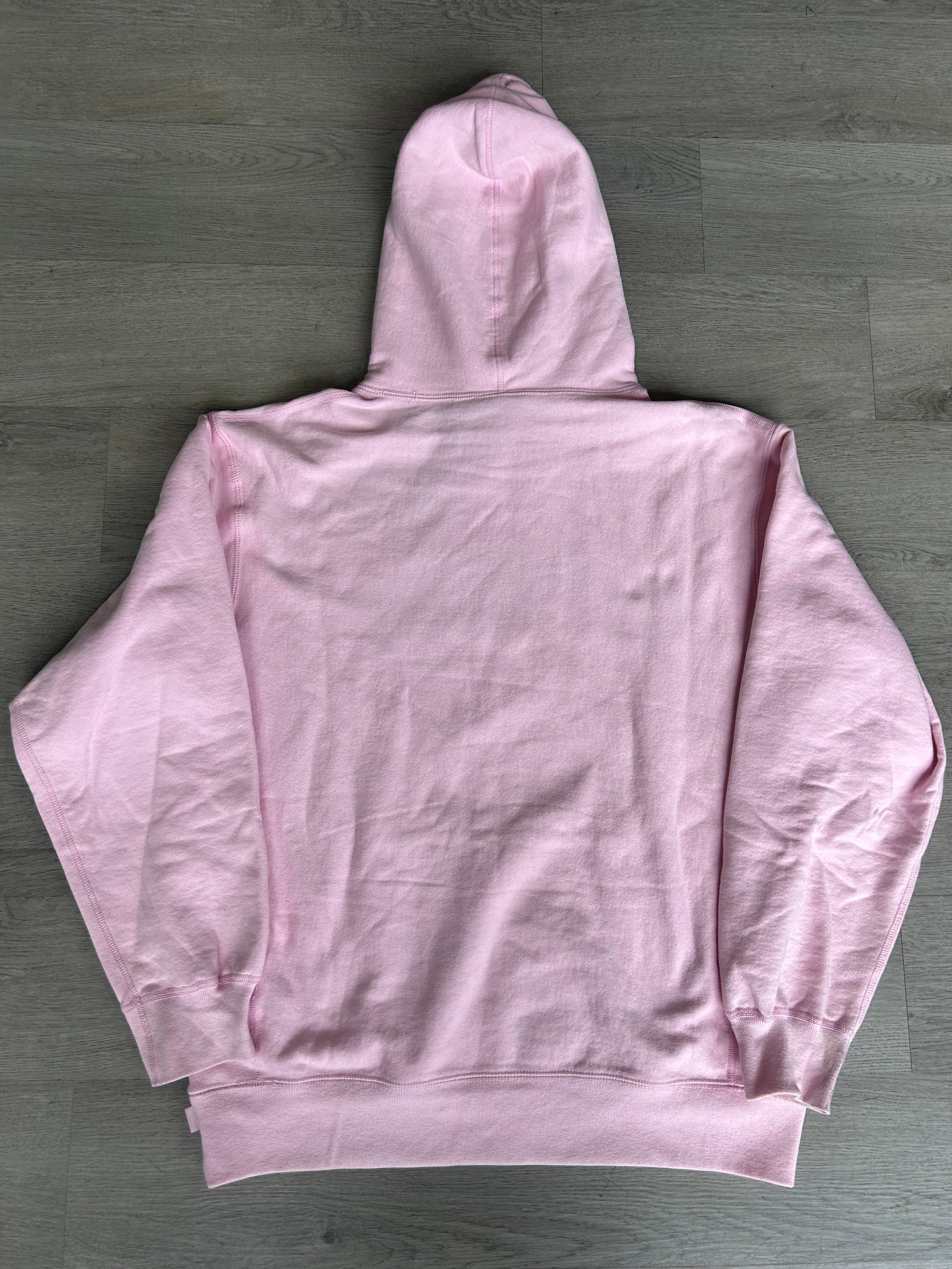 Supreme FTP Arc Hooded Sweatshirt
